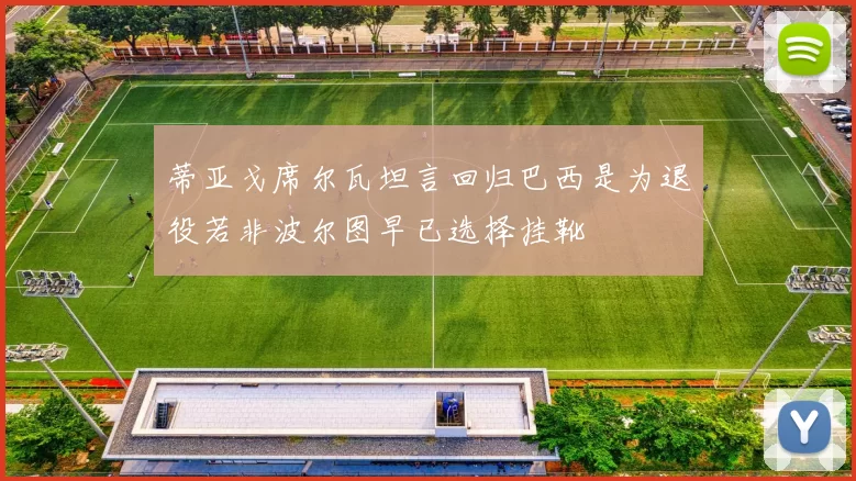 蒂亚戈席尔瓦坦言回归巴西是为退役若非波尔图早已选择挂靴